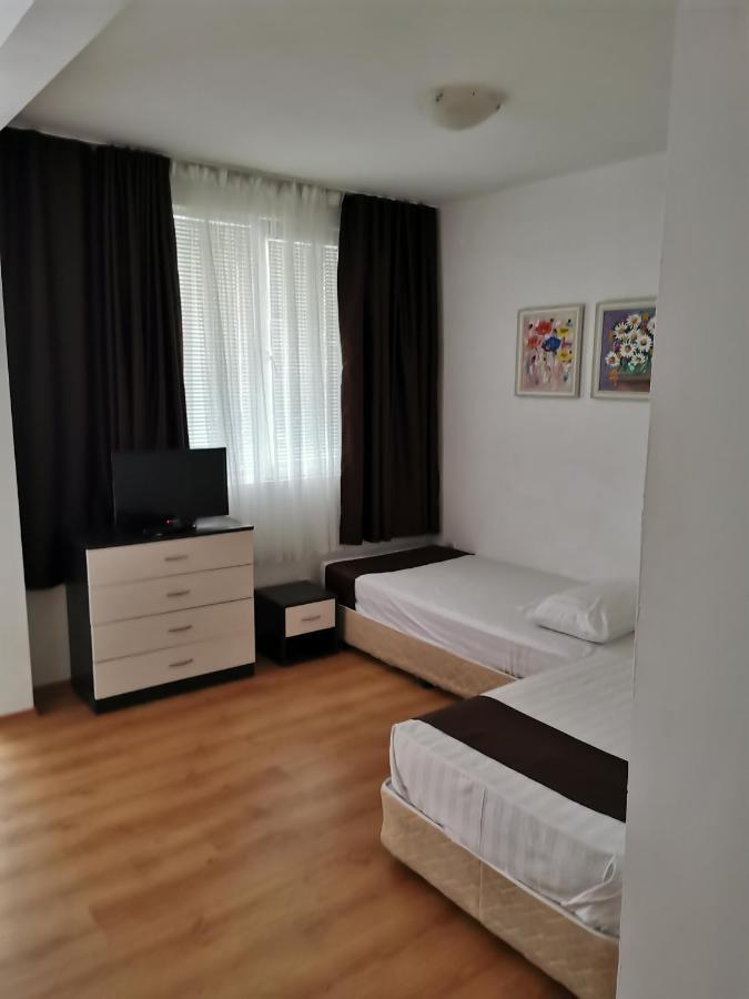 Jelezchevi Guest Rooms Primorsko Exterior foto